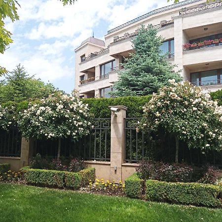 Sea Garden Apartment Варна Екстер'єр фото