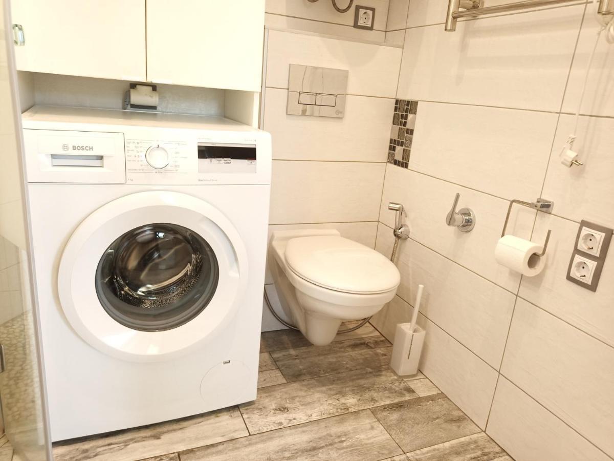 Sea Garden Apartment Варна Екстер'єр фото