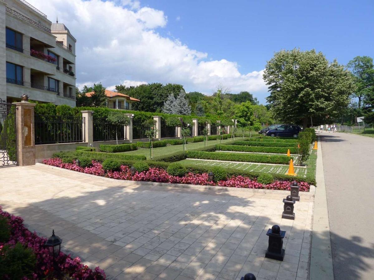 Sea Garden Apartment Варна Екстер'єр фото