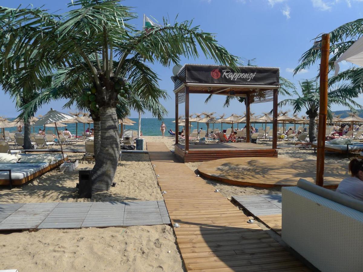 Sea Garden Apartment Варна Екстер'єр фото