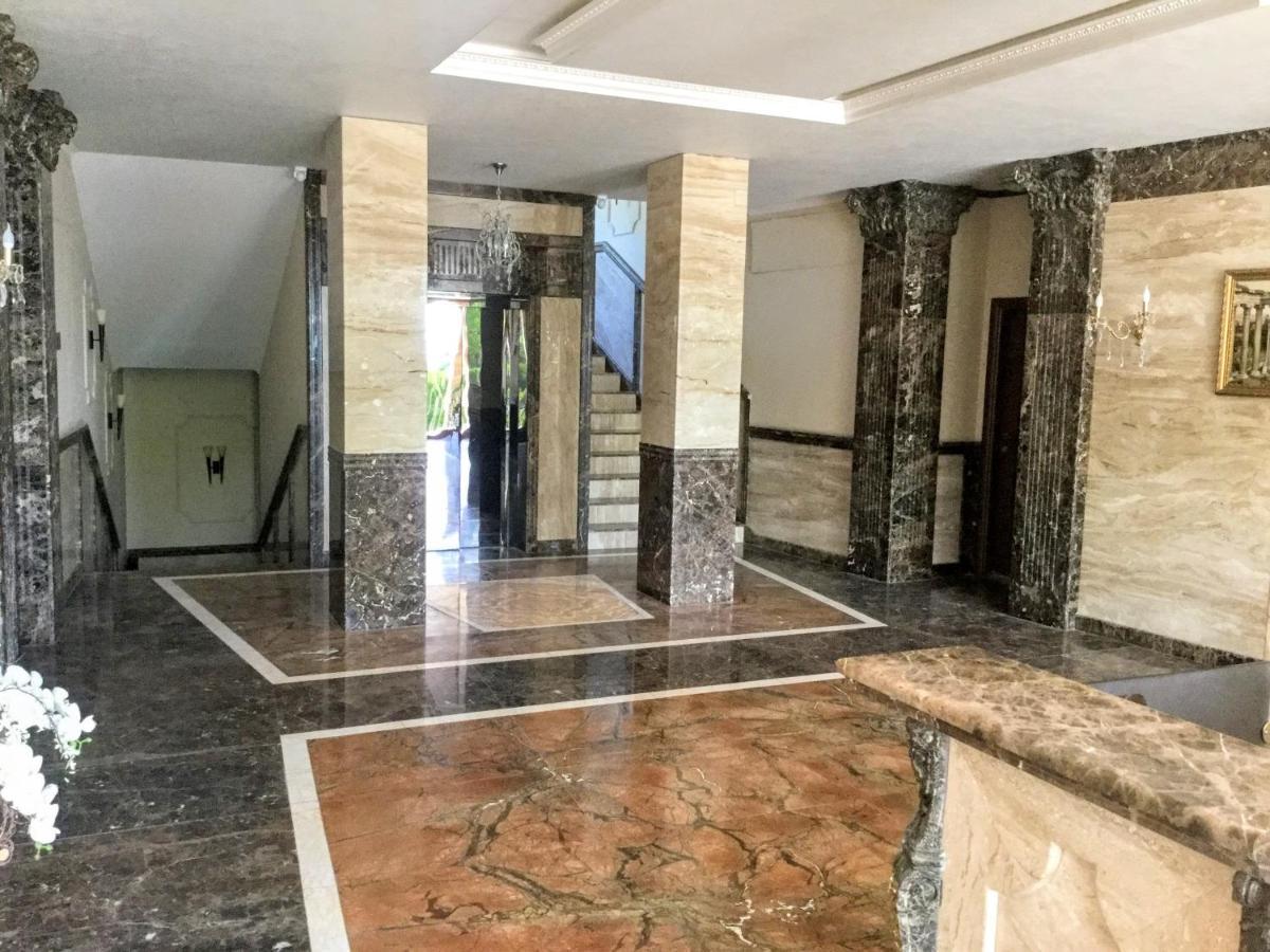 Sea Garden Apartment Варна Екстер'єр фото