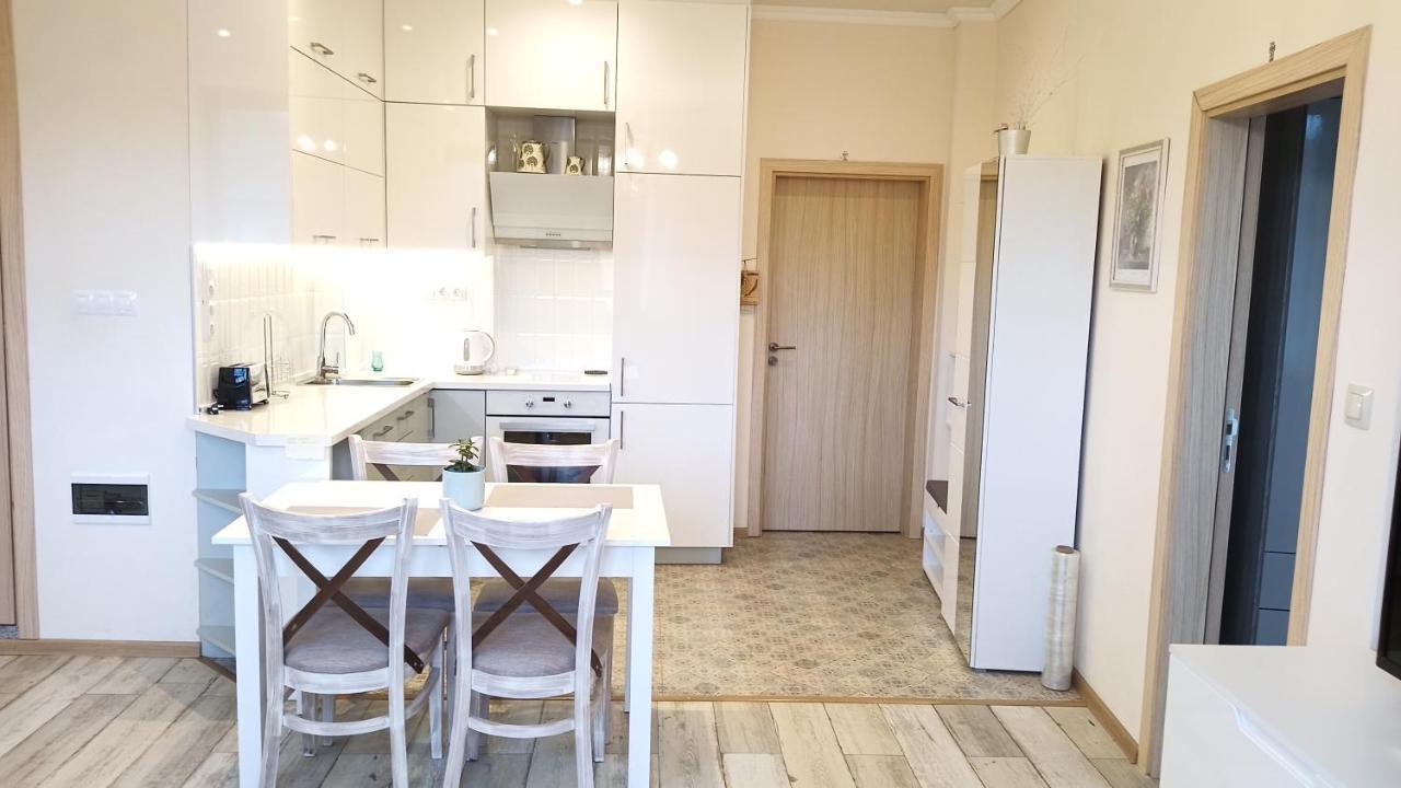 Sea Garden Apartment Варна Екстер'єр фото