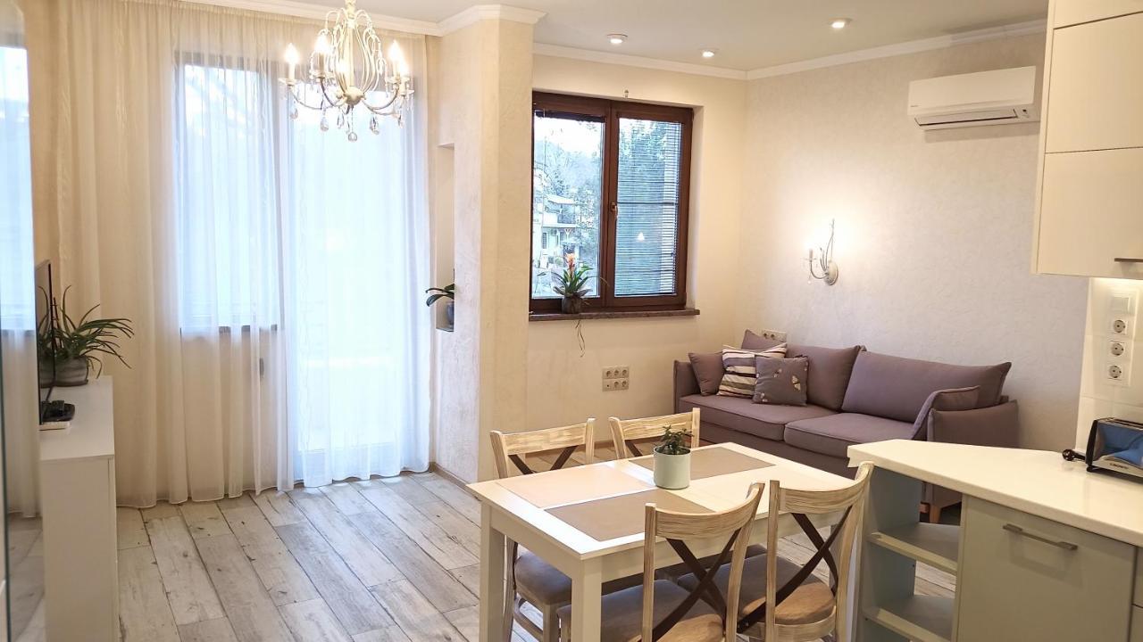 Sea Garden Apartment Варна Екстер'єр фото